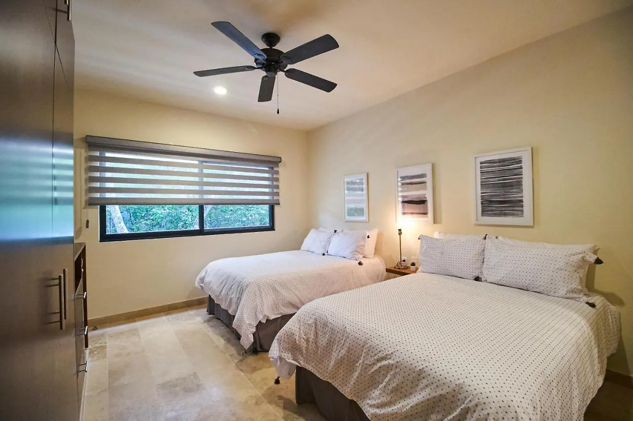 Premium Condo With Private Terrace And Pool View Тулум
