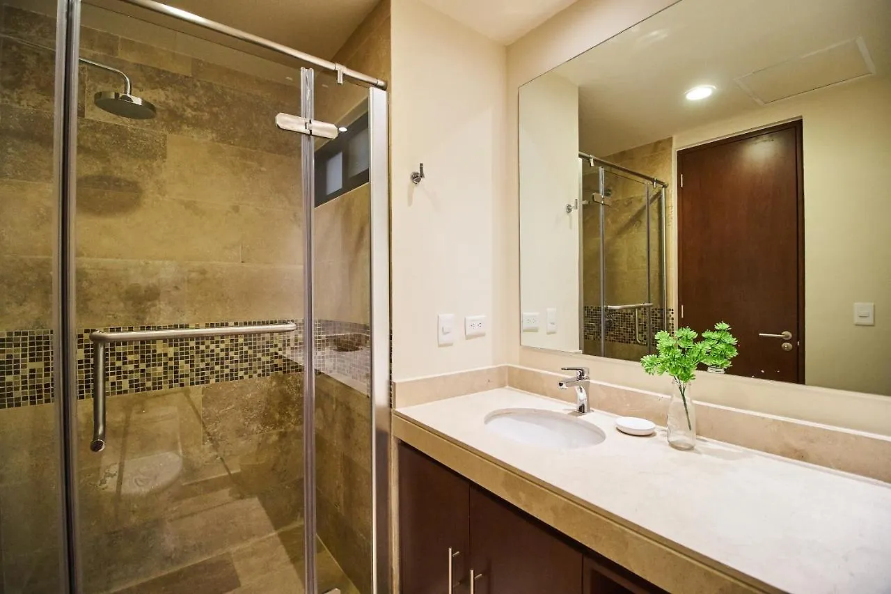 Апартаменты Premium Condo With Private Terrace And Pool View