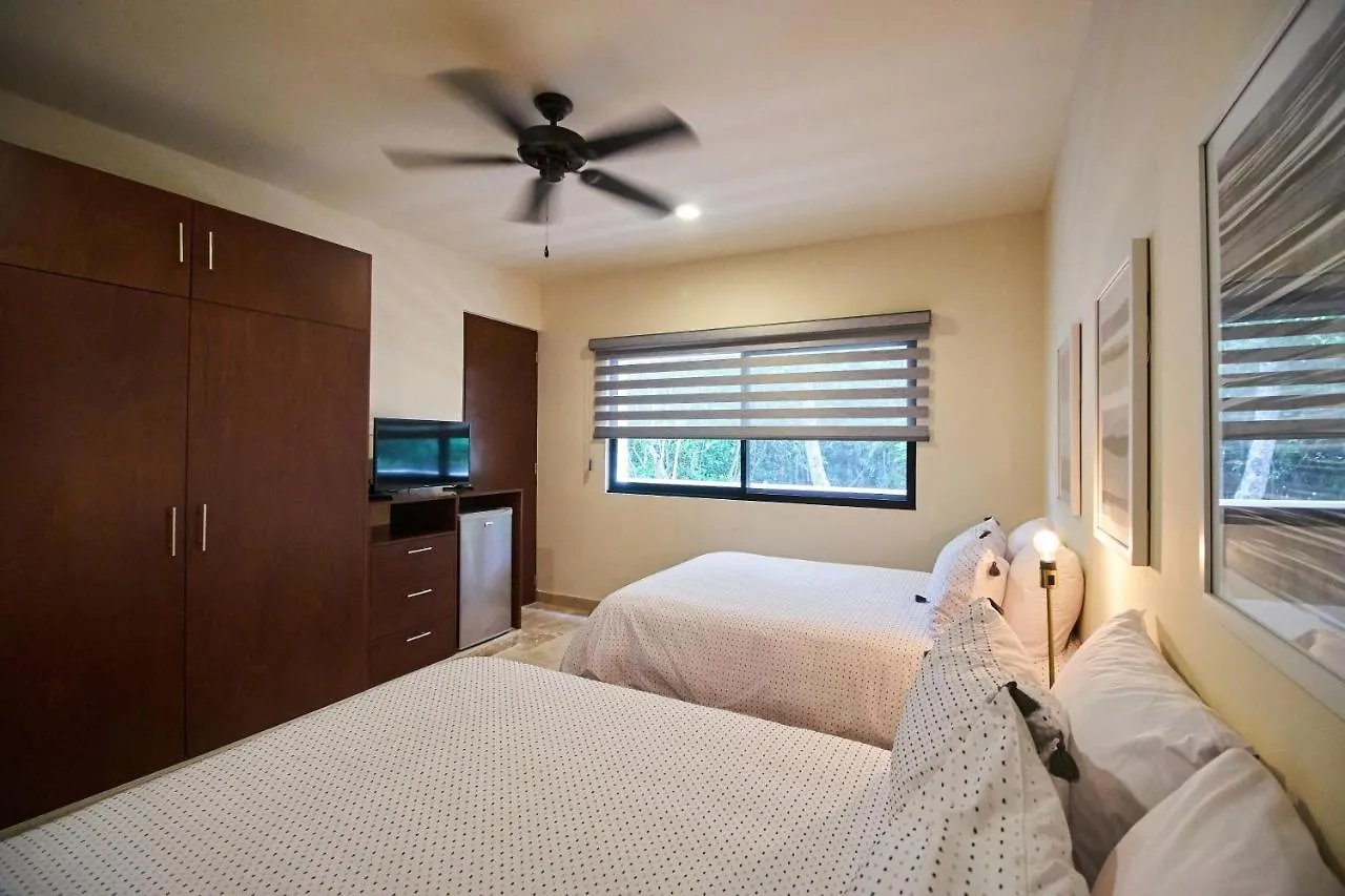 Apartment Premium Condo With Private Terrace And Pool View Mexico