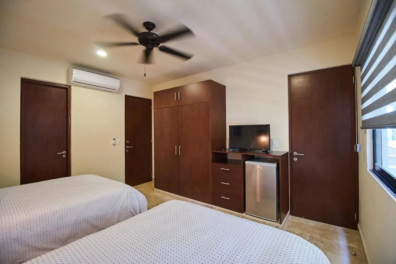 Premium Condo With Private Terrace And Pool View 0*, Tulum Mexico