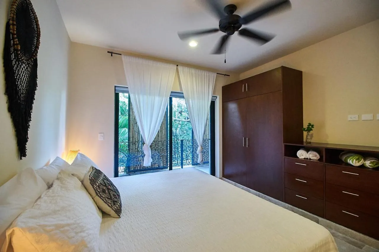 Premium Condo With Private Terrace And Pool View Mexico