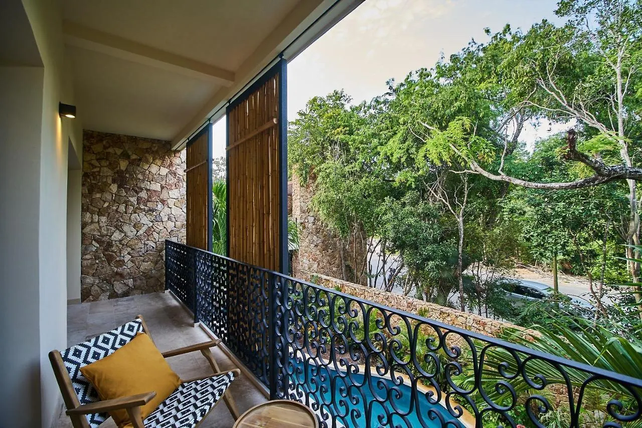 Premium Condo With Private Terrace And Pool View 0*, Tulum Mexico