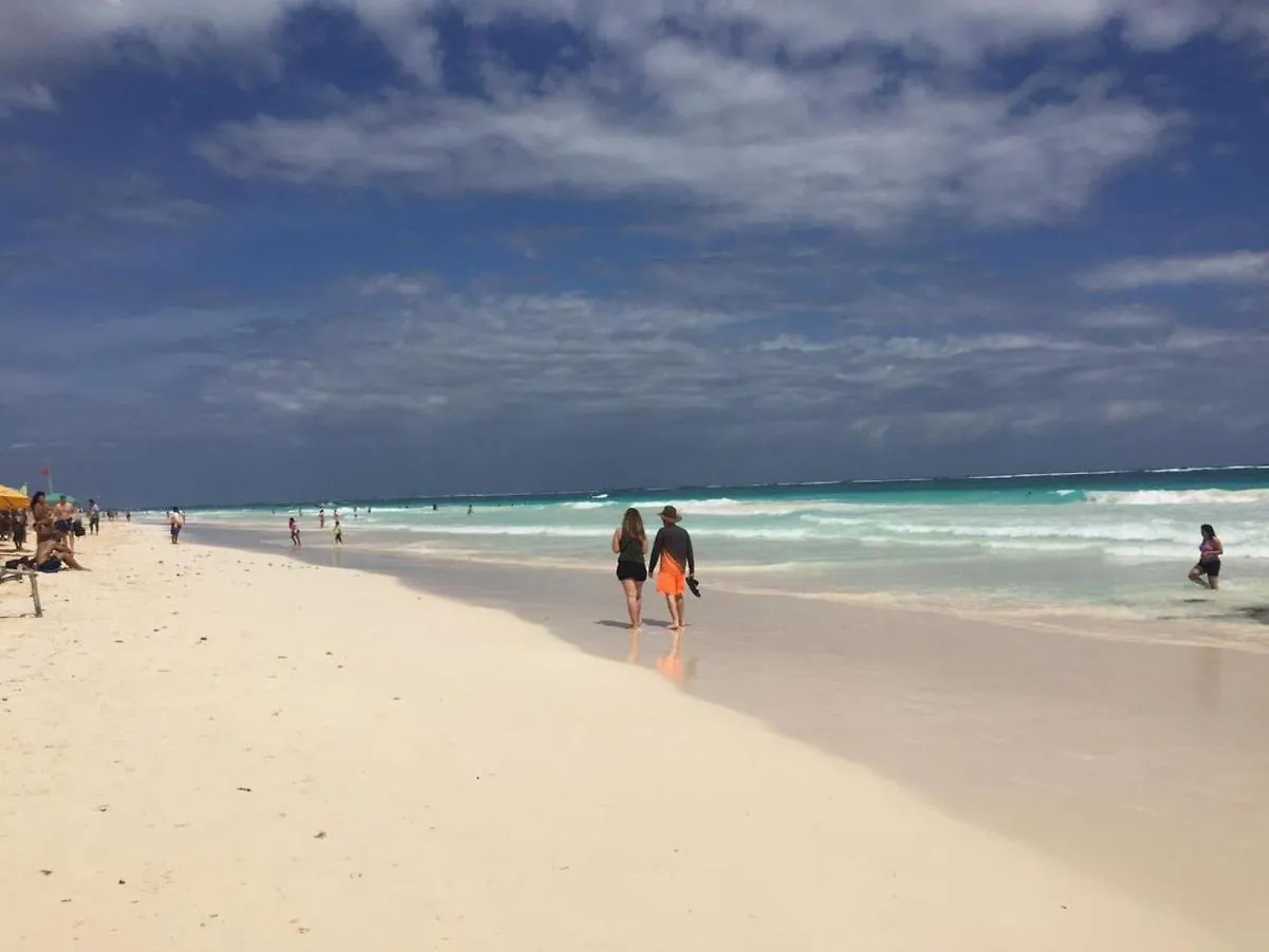 Premium Condo With Private Terrace And Pool View Tulum