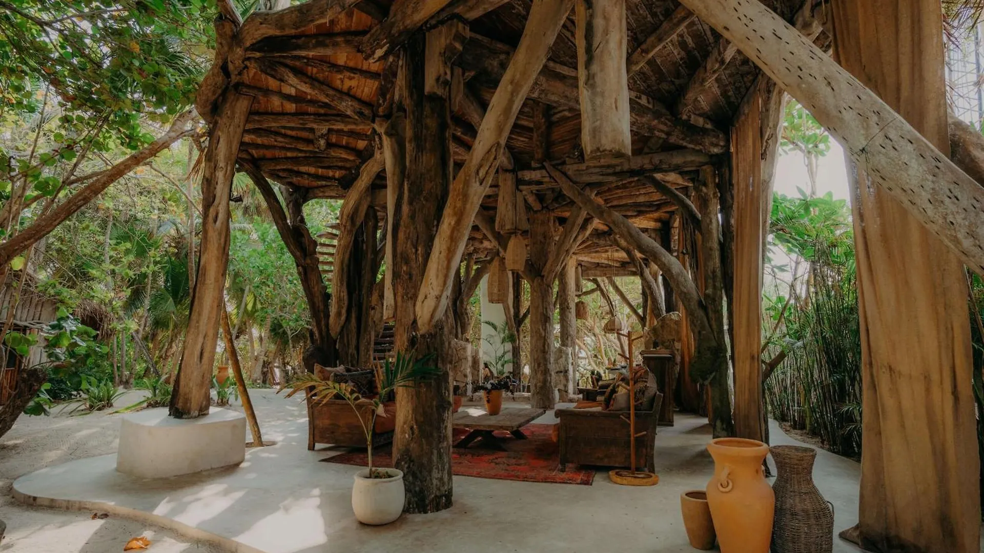 Premium Condo With Private Terrace And Pool View Mexico